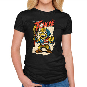 I’m With Toxie