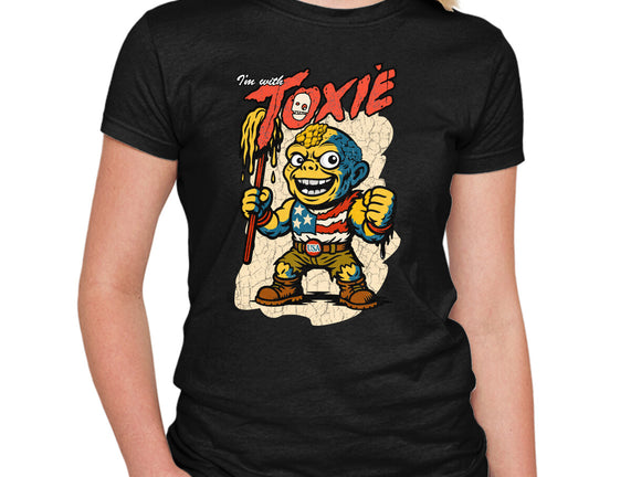 I’m With Toxie