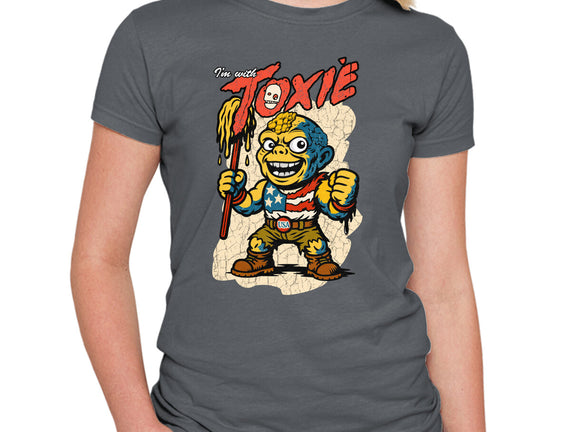 I’m With Toxie