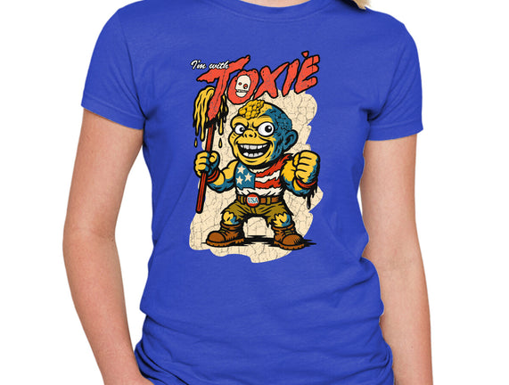 I’m With Toxie