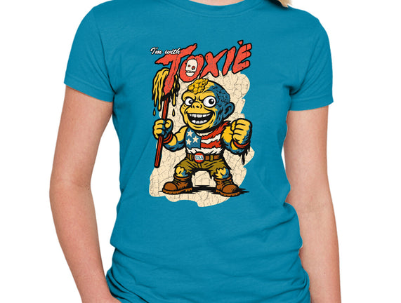 I’m With Toxie