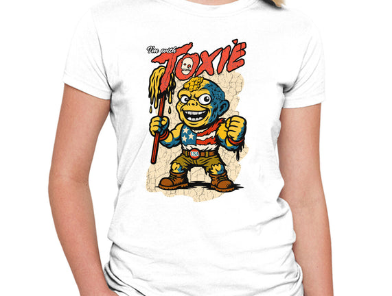 I’m With Toxie