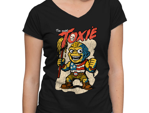 I’m With Toxie