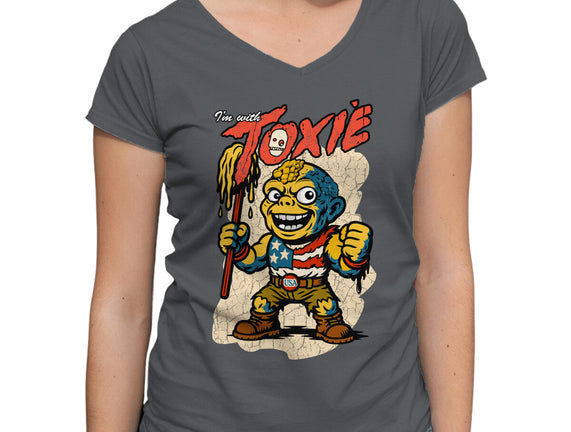 I’m With Toxie