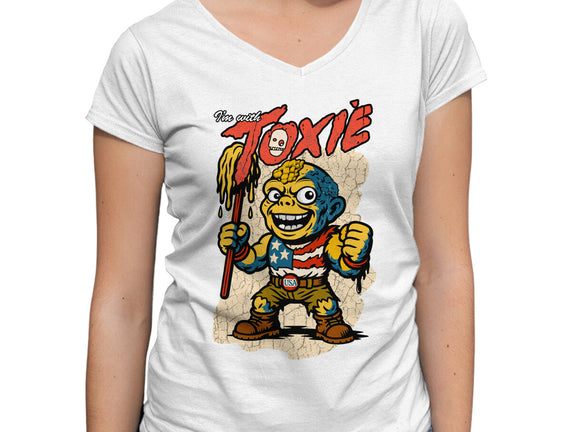 I’m With Toxie