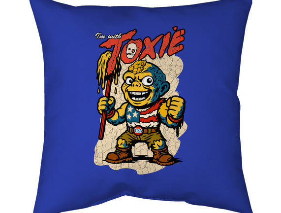 I’m With Toxie