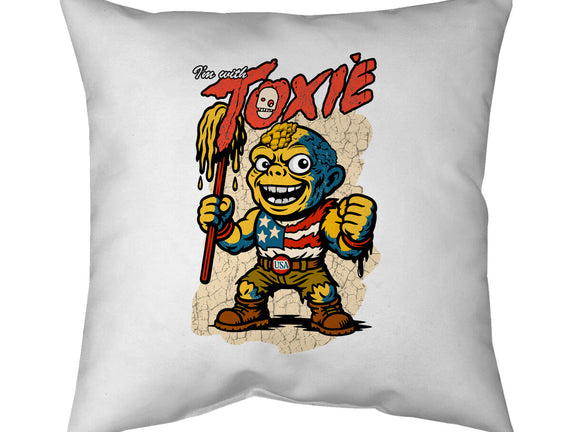 I’m With Toxie