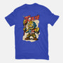 I’m With Toxie-Womens-Fitted-Tee-palmstreet
