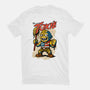 I’m With Toxie-Mens-Basic-Tee-palmstreet