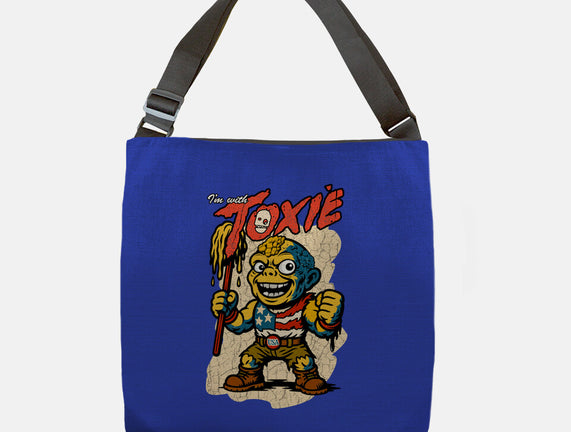 I’m With Toxie