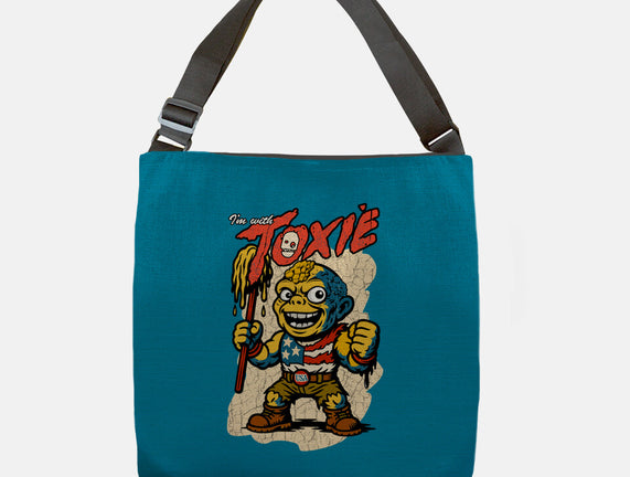 I’m With Toxie