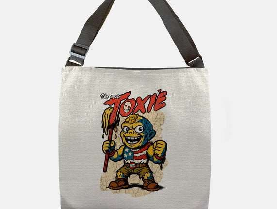 I’m With Toxie