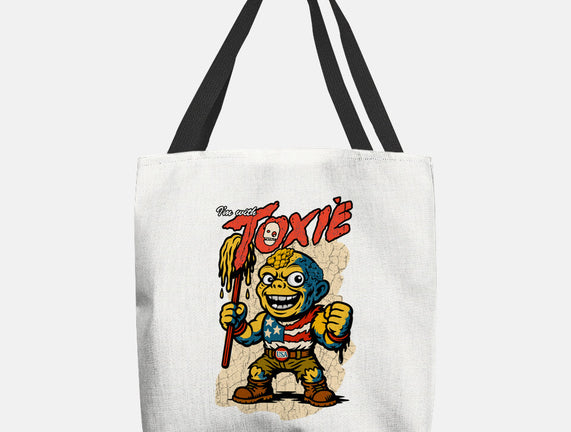 I’m With Toxie