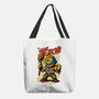 I’m With Toxie-None-Basic Tote-Bag-palmstreet