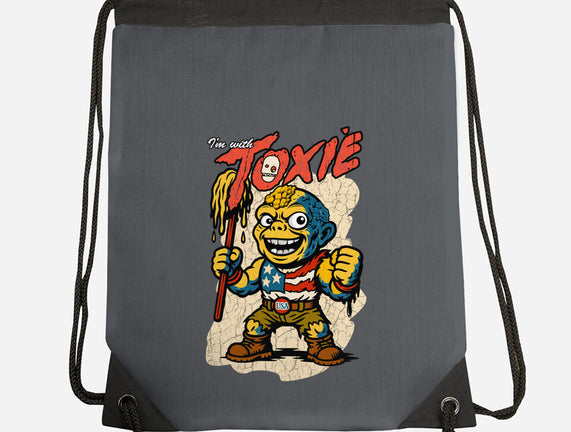 I’m With Toxie