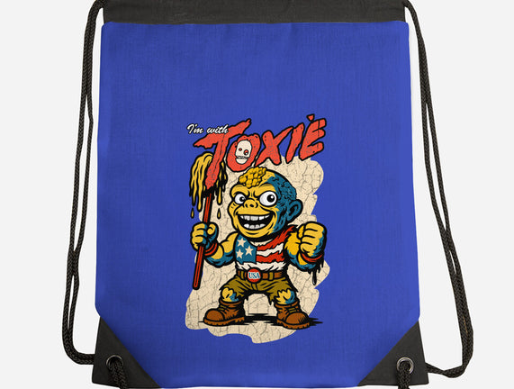 I’m With Toxie