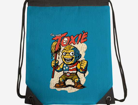 I’m With Toxie