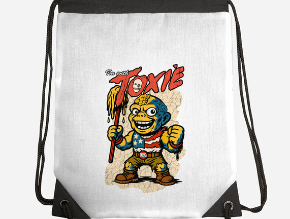I’m With Toxie