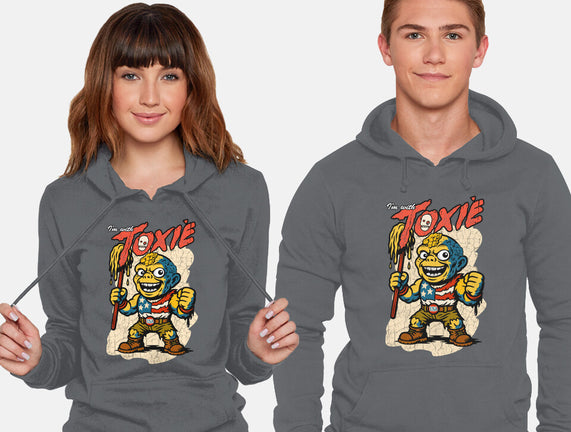 I’m With Toxie