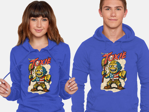 I’m With Toxie