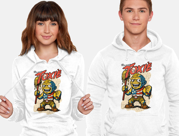 I’m With Toxie