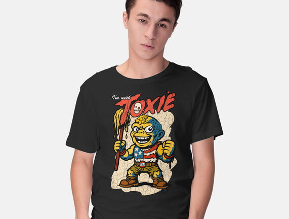 I’m With Toxie