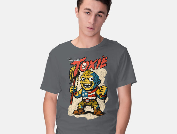 I’m With Toxie