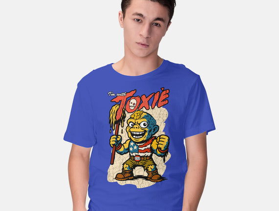 I’m With Toxie