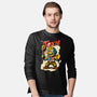 I’m With Toxie-Mens-Long Sleeved-Tee-palmstreet