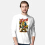 I’m With Toxie-Mens-Long Sleeved-Tee-palmstreet