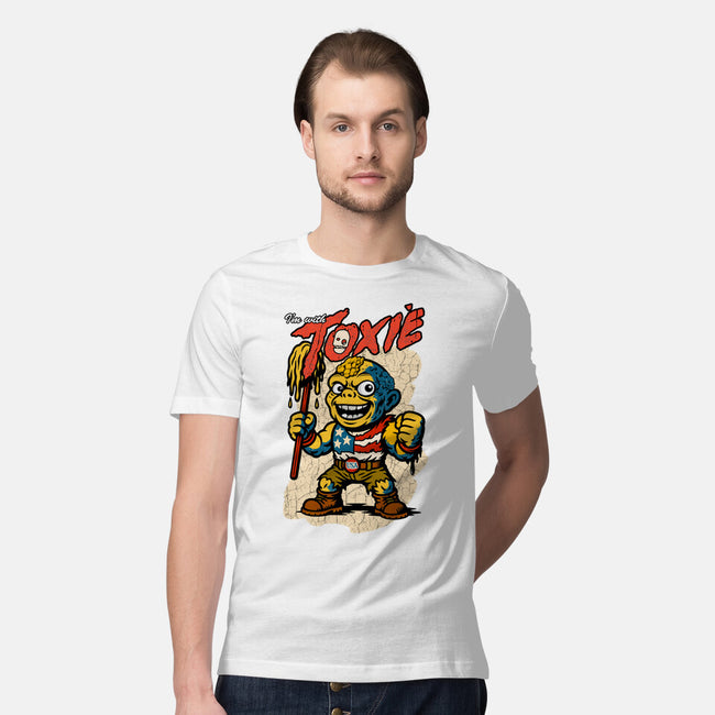 I’m With Toxie-Mens-Premium-Tee-palmstreet