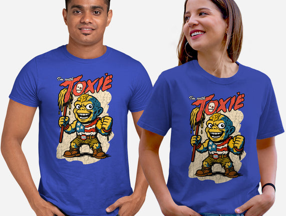 I’m With Toxie