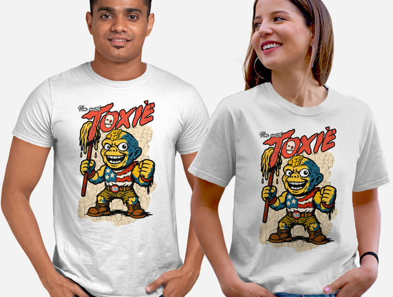 I’m With Toxie