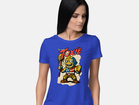 I’m With Toxie