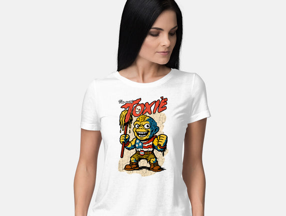 I’m With Toxie