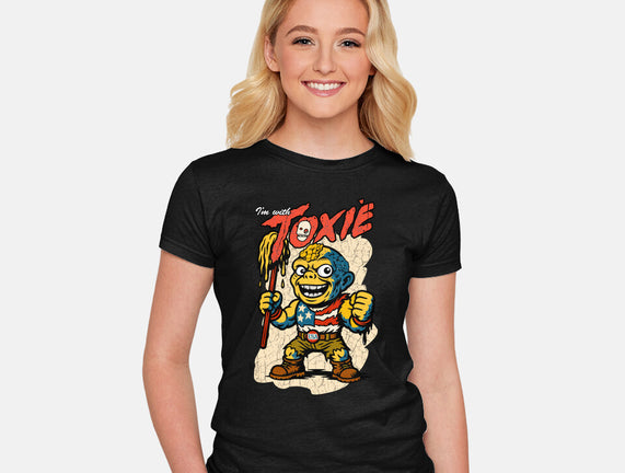 I’m With Toxie