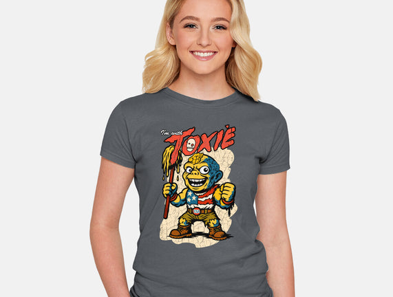 I’m With Toxie