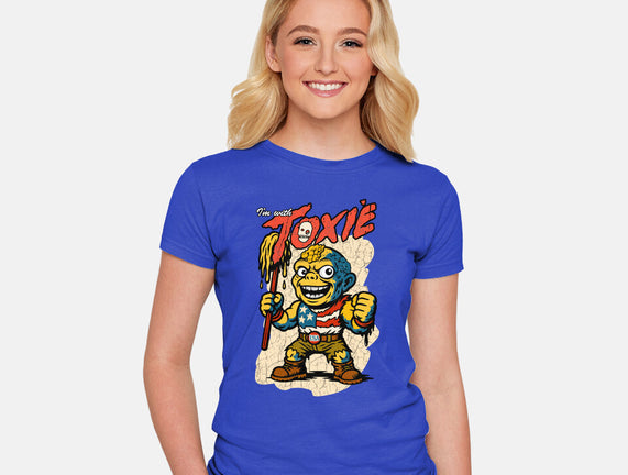 I’m With Toxie
