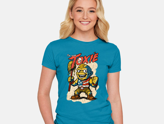 I’m With Toxie