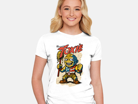 I’m With Toxie