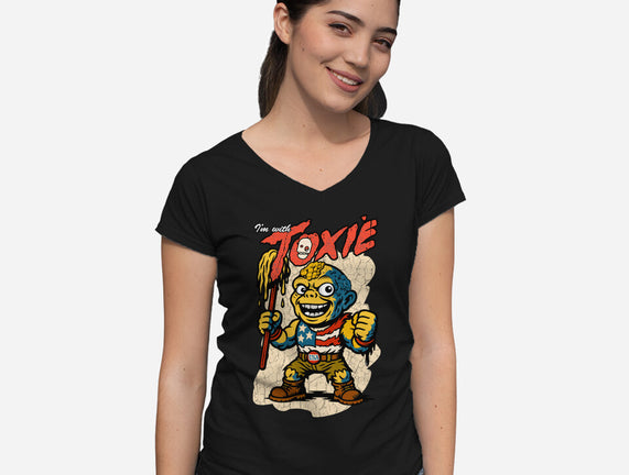 I’m With Toxie