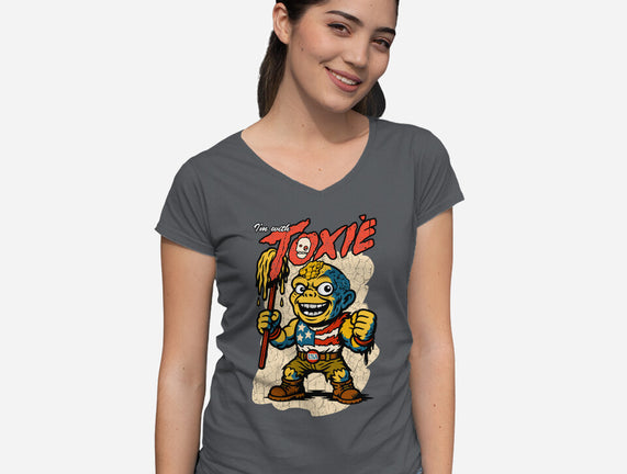 I’m With Toxie