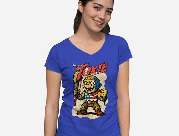 I’m With Toxie