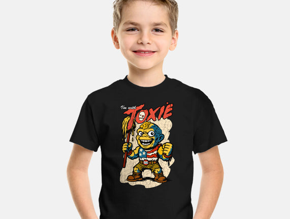 I’m With Toxie