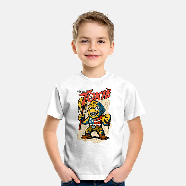 I’m With Toxie-Youth-Basic-Tee-palmstreet