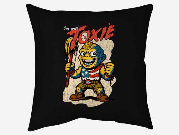 I’m With Toxie