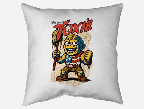 I’m With Toxie