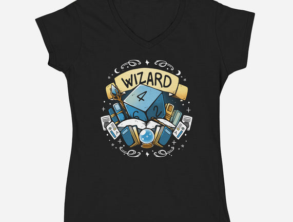 Wizard And Magic