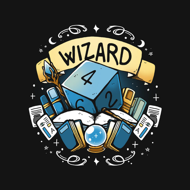 Wizard And Magic-Youth-Crew Neck-Sweatshirt-Vallina84