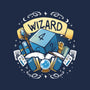 Wizard And Magic-None-Glossy-Sticker-Vallina84